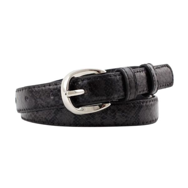 feitong women man vintage leather snake buckle leisure belt trouser accessories waist belts, Black;brown
feitong women man vintage leather snake buckle leisure belt trouser accessories waist belts, Black;brown