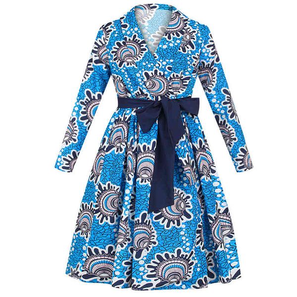 blue woman dress african dashiki long multiple ways to wear robe casual print women dresses ethnic high waist maxi dress 210524, Red
blue woman dress african dashiki long multiple ways to wear robe casual print women dresses ethnic high waist maxi dress 210524, Red