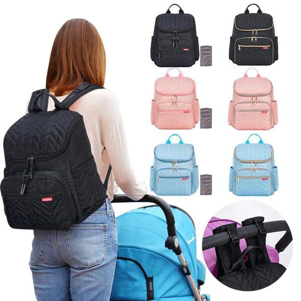 diaper bags zipper maternity nursing bag solid color mummy backpack baby care handbag waterproof large capacity mother
diaper bags zipper maternity nursing bag solid color mummy backpack baby care handbag waterproof large capacity mother