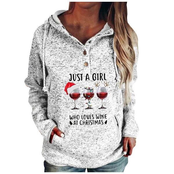 women's hoodies & sweatshirts casual fashion oversize womens long sleeve o-neck christmas printed blouse party streetwear clothes women, Black
women's hoodies & sweatshirts casual fashion oversize womens long sleeve o-neck christmas printed blouse party streetwear clothes women, Black