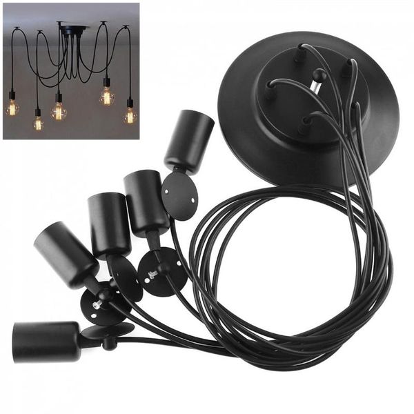 downlights 5 heads vintage industrial ceiling lamp edison light chandelier pendant lighting
downlights 5 heads vintage industrial ceiling lamp edison light chandelier pendant lighting
