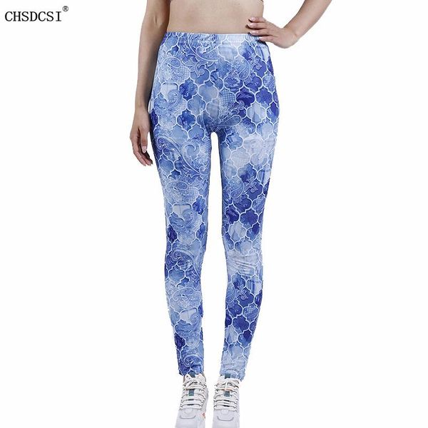 women's leggings chsdcsi women pants fitness sport yuga gym clothing printing ladies elasticity polyester high waist leggins, Black
women's leggings chsdcsi women pants fitness sport yuga gym clothing printing ladies elasticity polyester high waist leggins, Black