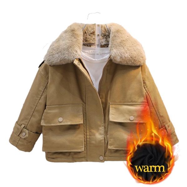 jackets boys coat thick warm boy cotton padded children's jacket spring autumn clothing 6 8 10 12 14, Blue;gray
jackets boys coat thick warm boy cotton padded children's jacket spring autumn clothing 6 8 10 12 14, Blue;gray
