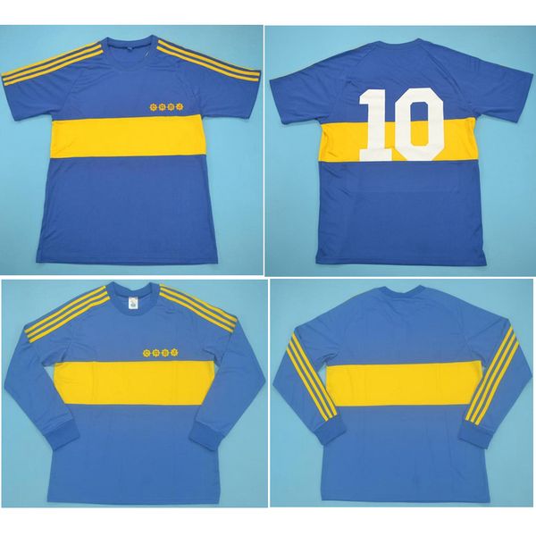 1981 boca juniors retro jerseys classic vintage maradona soccer jersey riquelme football shirt roman maillot de foot, Black;yellow
1981 boca juniors retro jerseys classic vintage maradona soccer jersey riquelme football shirt roman maillot de foot, Black;yellow