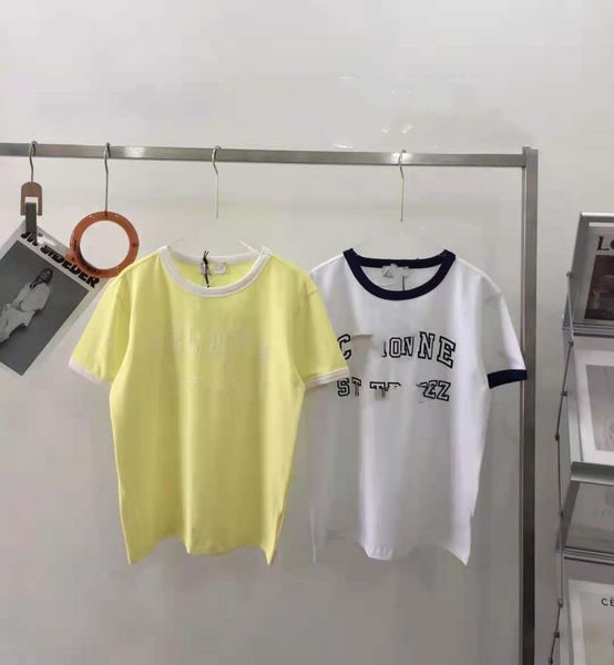 luxury design summer fashion saijia cel + round neck 3d flocking pullover short sleeve t-shirt, White
luxury design summer fashion saijia cel + round neck 3d flocking pullover short sleeve t-shirt, White