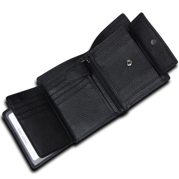 wallets men's wallet anti-theft brush anti-rfid leather multifunctional vertical bill holder card change, Red;black
wallets men's wallet anti-theft brush anti-rfid leather multifunctional vertical bill holder card change, Red;black