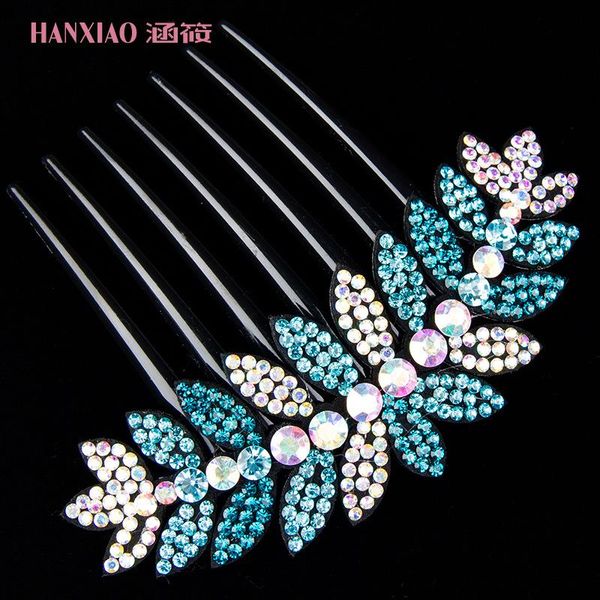 hair clips & barrettes disc god seven-tooth comb water drill flower card korean fashion temperament accessories hairdressing, Golden;silver
hair clips & barrettes disc god seven-tooth comb water drill flower card korean fashion temperament accessories hairdressing, Golden;silver