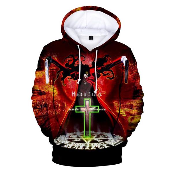 harajuku hellsing 3d hoodies sweatshirts kids clothes youthful vitality men gothic the punk pullovers men's &, Black
harajuku hellsing 3d hoodies sweatshirts kids clothes youthful vitality men gothic the punk pullovers men's &, Black