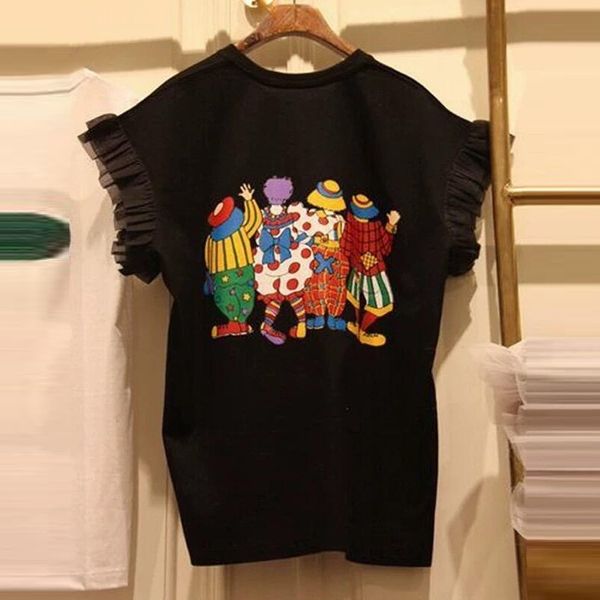 simple fungus edge black t shirt women casual o-neck cartoon graphic tee summer fashion short sleeve femme 210514, White
simple fungus edge black t shirt women casual o-neck cartoon graphic tee summer fashion short sleeve femme 210514, White