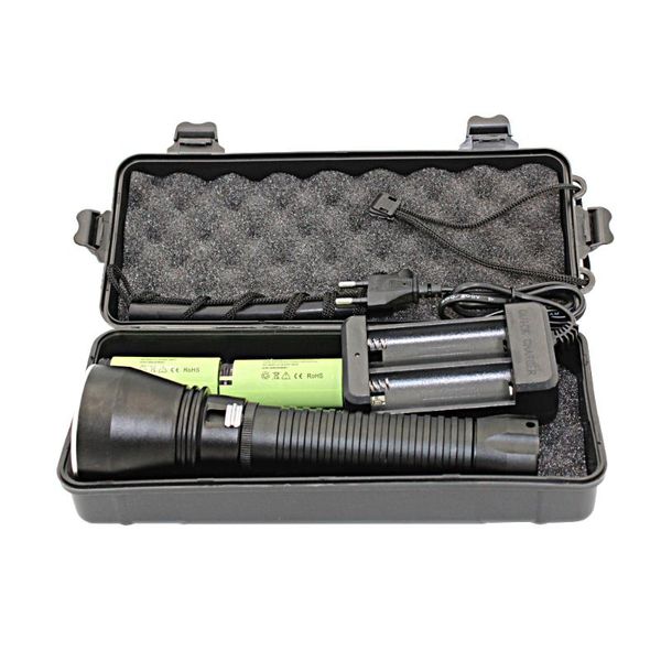 other led lighting uranusfire xhp70 diving underwater 100m waterproof + 265650 battery charger
other led lighting uranusfire xhp70 diving underwater 100m waterproof + 265650 battery charger