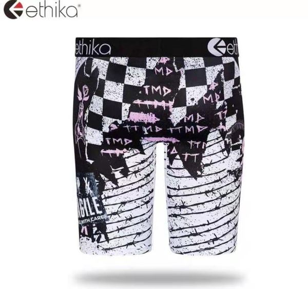 style promotion ethika boxer designer casual sports boxers hip hop rock consumer underwear skating street fashion quick dry ethika 62, White;black
style promotion ethika boxer designer casual sports boxers hip hop rock consumer underwear skating street fashion quick dry ethika 62, White;black