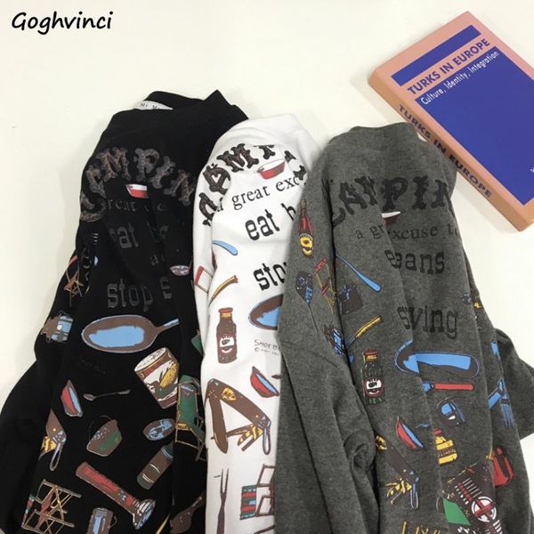 women's t-shirt women o-neck half sleeve printed daily korean style ulzzang harajuku loose casual large size all-match womens tshirt, White
women's t-shirt women o-neck half sleeve printed daily korean style ulzzang harajuku loose casual large size all-match womens tshirt, White
