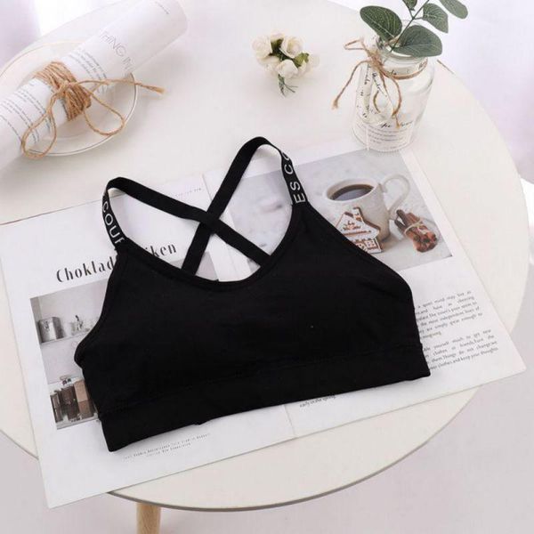 bras seamless beautiful back for women flat cloth wrapped chest tube fashion english letters fine shoulder ribbon vest, Red;black
bras seamless beautiful back for women flat cloth wrapped chest tube fashion english letters fine shoulder ribbon vest, Red;black