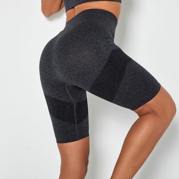 seamless yoga shorts ladies knit short wicking gym leggings women's solid color summer tights workout female sportswear outfit
seamless yoga shorts ladies knit short wicking gym leggings women's solid color summer tights workout female sportswear outfit