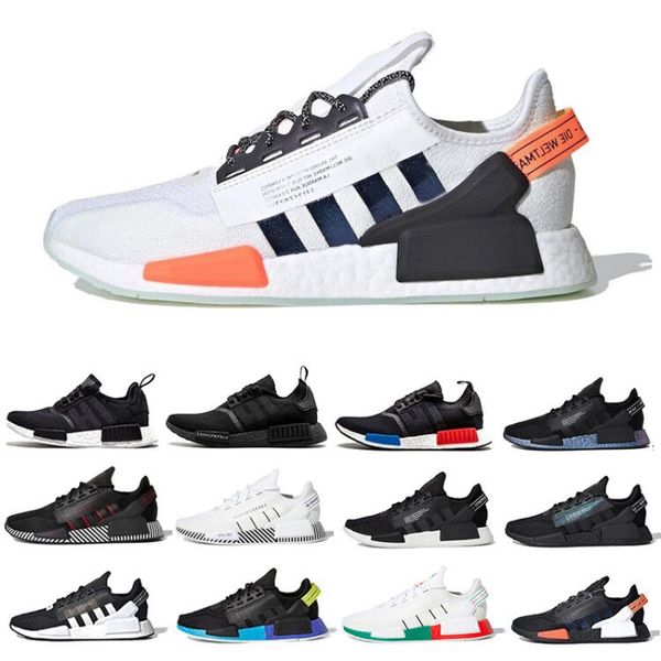triple black nmd r1 v2 mens running shoes white dazzle olive green bright volt red blue oreo men women trainers sports sneakers
triple black nmd r1 v2 mens running shoes white dazzle olive green bright volt red blue oreo men women trainers sports sneakers