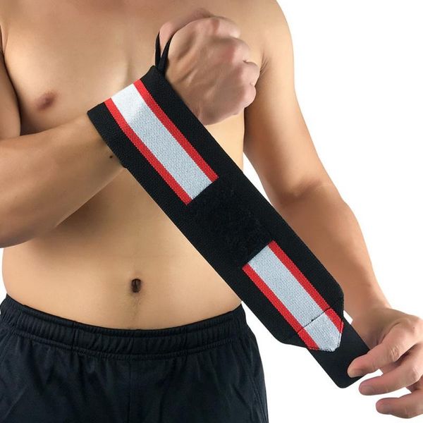 wrist support 1 pcs sports safety thumb loop wrap protect when exercising provide & protection, Black;red
wrist support 1 pcs sports safety thumb loop wrap protect when exercising provide & protection, Black;red