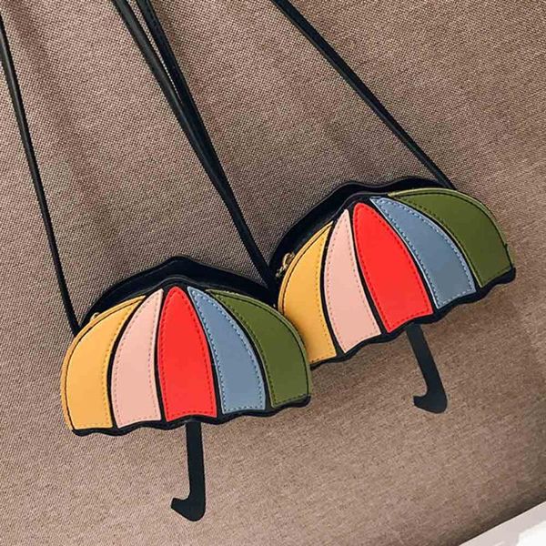women shoulder bag cute cartoon umbrella shape mini coin purse crossbody bags sale-wt
women shoulder bag cute cartoon umbrella shape mini coin purse crossbody bags sale-wt