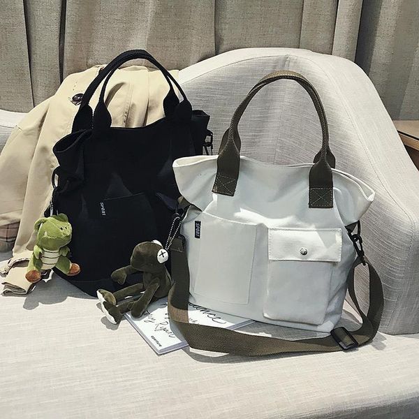evening bags fashion canvas shoulder bag large-capacity women 2021 all-match messenger multifunction handbag totebag shopping
evening bags fashion canvas shoulder bag large-capacity women 2021 all-match messenger multifunction handbag totebag shopping