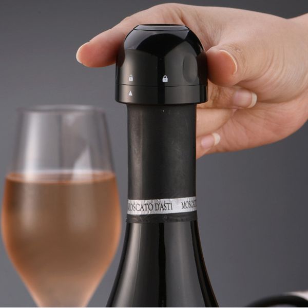 vacuum red wine bottle cap ser bar tools silicone sealed champagne retain freshness plug
vacuum red wine bottle cap ser bar tools silicone sealed champagne retain freshness plug