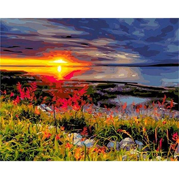 paintings ruopoty frame setting sun is red landscape diy painting by numbers handpainted oil paint home wall art picture for decor gift
paintings ruopoty frame setting sun is red landscape diy painting by numbers handpainted oil paint home wall art picture for decor gift