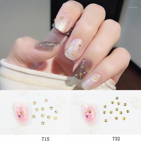 100pcs/lot mini round square star rivet studs metal alloy nail art decorations 3d diy stickers jewelry charms1, Silver;gold
100pcs/lot mini round square star rivet studs metal alloy nail art decorations 3d diy stickers jewelry charms1, Silver;gold