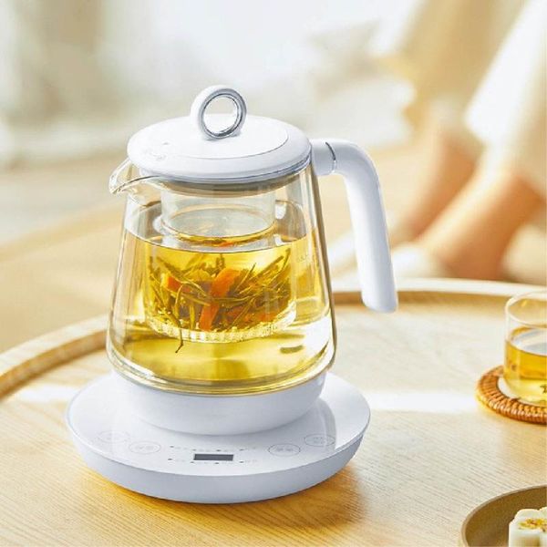 health pot boiling household multifunctional automatic office glass heating insulation 220v electric kettles
health pot boiling household multifunctional automatic office glass heating insulation 220v electric kettles