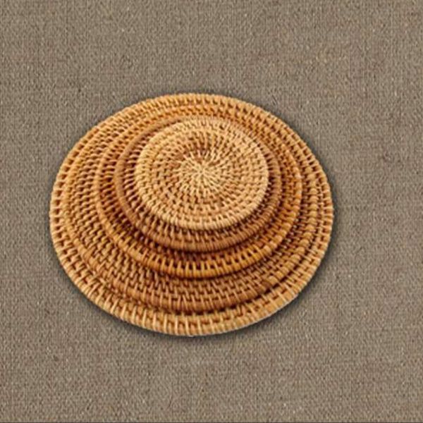 mats & pads rattan non-slip heat resistant cup holder mat for home kitchen decor (8)
mats & pads rattan non-slip heat resistant cup holder mat for home kitchen decor (8)