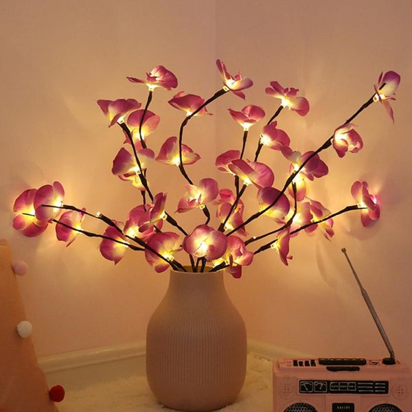 strings 73cm led simulation orchid branch lights 20 bulbs christmas vase filler floral holiday home garden party deskdecor
strings 73cm led simulation orchid branch lights 20 bulbs christmas vase filler floral holiday home garden party deskdecor