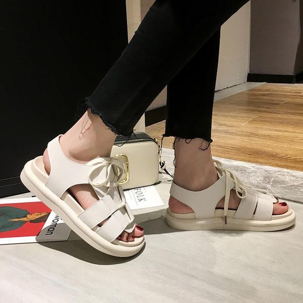 sandals vogue women designers brand nice summer beach casual shoes woman lace up wedges sandal ladies, Black
sandals vogue women designers brand nice summer beach casual shoes woman lace up wedges sandal ladies, Black