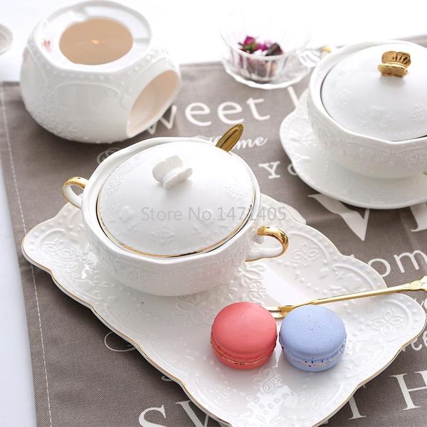 bowls european-style dessert bowl double ear bird's nest with lid sugar water white soup porridge tableware
bowls european-style dessert bowl double ear bird's nest with lid sugar water white soup porridge tableware