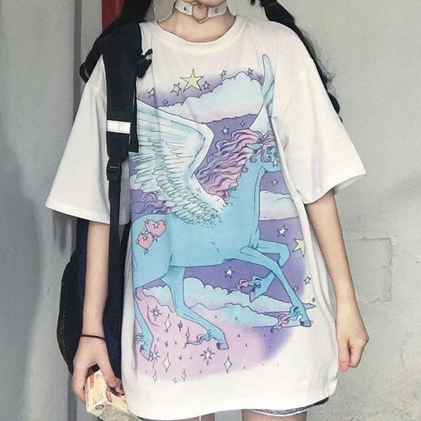 harajuku vintage t shirt fashion graphic shirts women summer white cartoon print short sleeve women's t-shirt
harajuku vintage t shirt fashion graphic shirts women summer white cartoon print short sleeve women's t-shirt