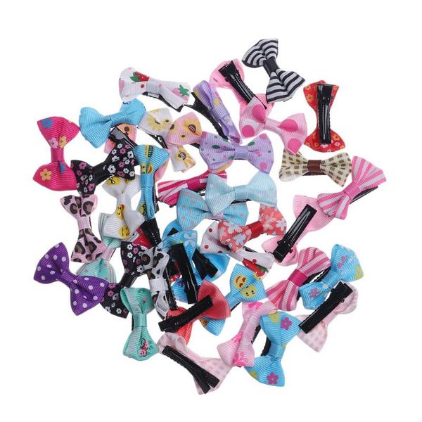 hair accessories /40pcs clip baby girl kids bow boutique alligator bowknot head wraps random colors nylon, Slivery;white
hair accessories /40pcs clip baby girl kids bow boutique alligator bowknot head wraps random colors nylon, Slivery;white