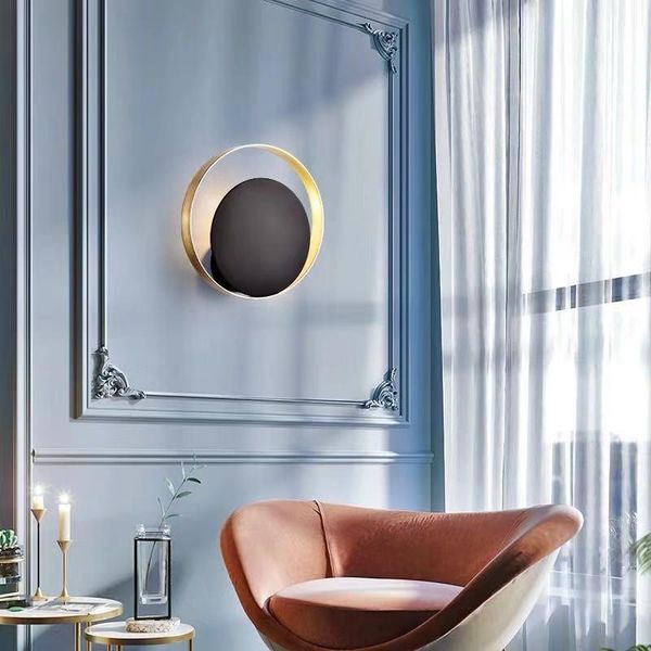 wall lamp nordic creative living room light solar eclipse modern simple round aisle vanity bedroom el bedside
wall lamp nordic creative living room light solar eclipse modern simple round aisle vanity bedroom el bedside