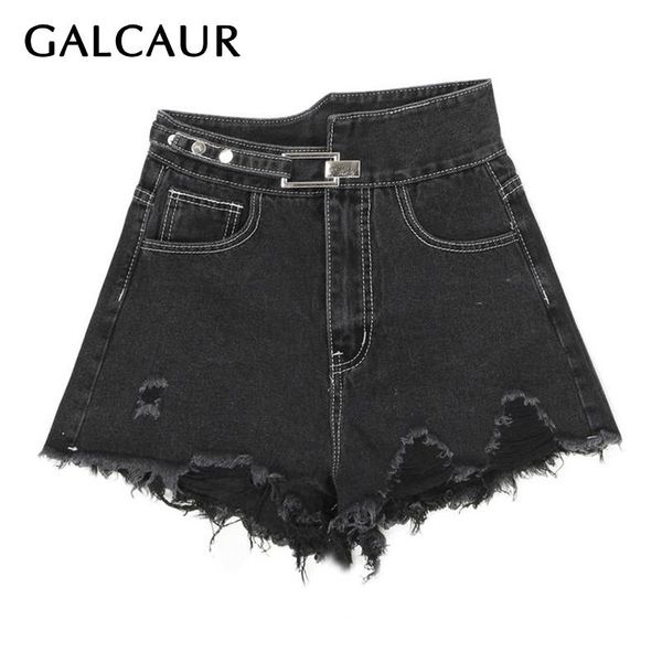 women's jeans galcaur korean denim for women midi waist pocket plus size irregular tassel shorts female dresses 2021 fashion clothes, Blue
women's jeans galcaur korean denim for women midi waist pocket plus size irregular tassel shorts female dresses 2021 fashion clothes, Blue