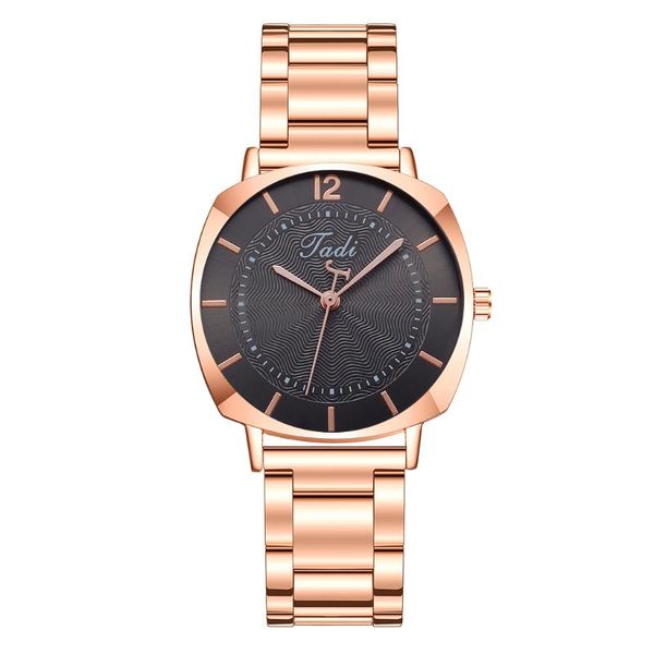 wristwatches fashion ladies watch alloy steel band quartz trendy square diamond digital, Slivery;brown
wristwatches fashion ladies watch alloy steel band quartz trendy square diamond digital, Slivery;brown