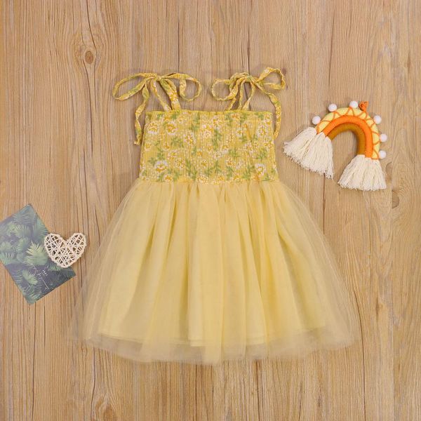 girl's dresses little girl 2021 summer bandage suspender dress fashion sweet lovely flower printing mesh yarn stitching a-line princess, Red;yellow
girl's dresses little girl 2021 summer bandage suspender dress fashion sweet lovely flower printing mesh yarn stitching a-line princess, Red;yellow