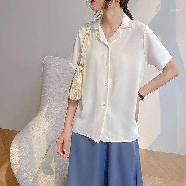 solid white/blue women blouses 2021 summer casual short sleeve working blouse office ladies blusas mujer women's & shirts
solid white/blue women blouses 2021 summer casual short sleeve working blouse office ladies blusas mujer women's & shirts