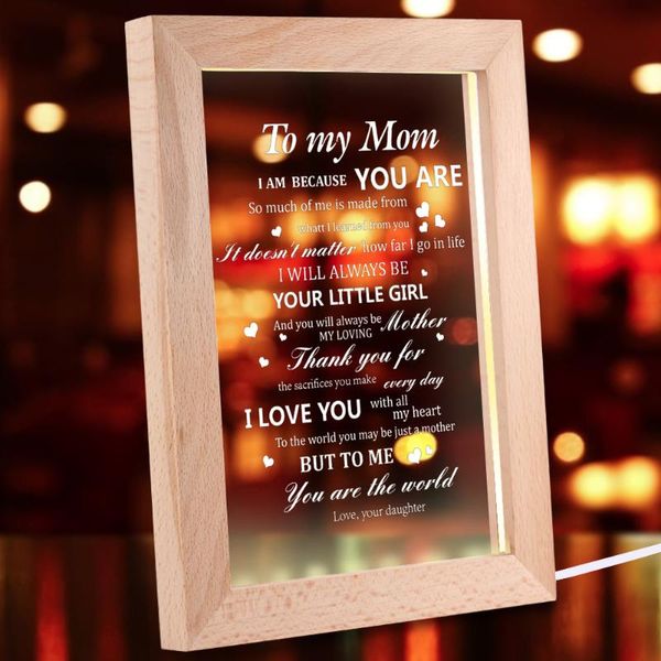 light po frame warm lamp night custom text to my mom wooden acrylic home decoration gift for mum frames
light po frame warm lamp night custom text to my mom wooden acrylic home decoration gift for mum frames