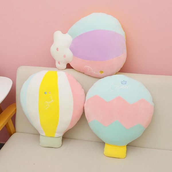pillow 2021 stitching rainbow weather decoration pink balloon children's parachute plush sofa cushion
pillow 2021 stitching rainbow weather decoration pink balloon children's parachute plush sofa cushion