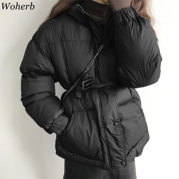 solid women hooded parka womens winter fashion padded coats female puffer wadded jackets abrigos mujer invierno 210519, Black
solid women hooded parka womens winter fashion padded coats female puffer wadded jackets abrigos mujer invierno 210519, Black