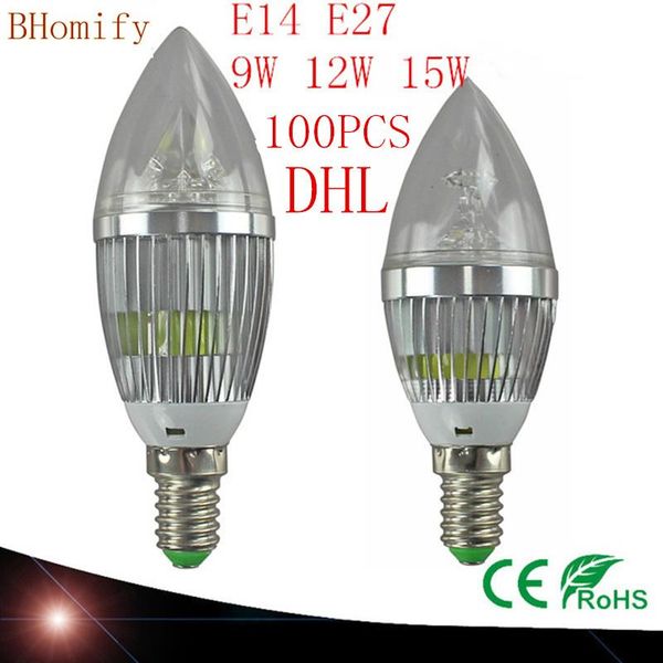 bulbs 100x led candelabra bulb candle light e14 e27 9w 12w 15w warm/nature/coolwhite lamp dimmable 110v220v ce rohs
bulbs 100x led candelabra bulb candle light e14 e27 9w 12w 15w warm/nature/coolwhite lamp dimmable 110v220v ce rohs