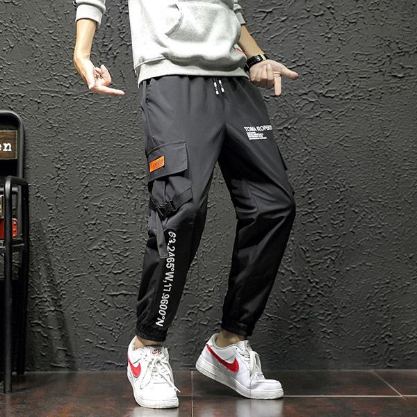 men's pants 2021 autumn printing casual large size nine pant design easy will code feet clothing leisure time hombres, Black
men's pants 2021 autumn printing casual large size nine pant design easy will code feet clothing leisure time hombres, Black