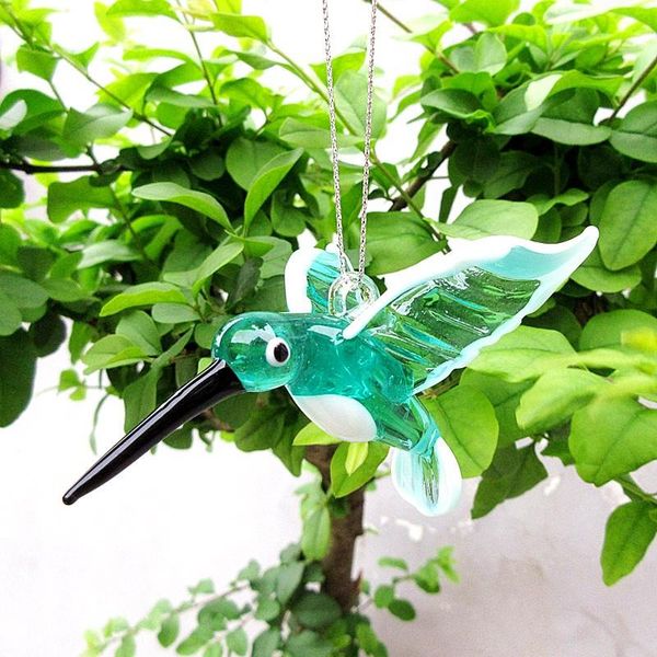 murano glass hummingbird figurine hanging handmade crafts green bird animal ornament pendant home garden decor charm accessories decorative
murano glass hummingbird figurine hanging handmade crafts green bird animal ornament pendant home garden decor charm accessories decorative