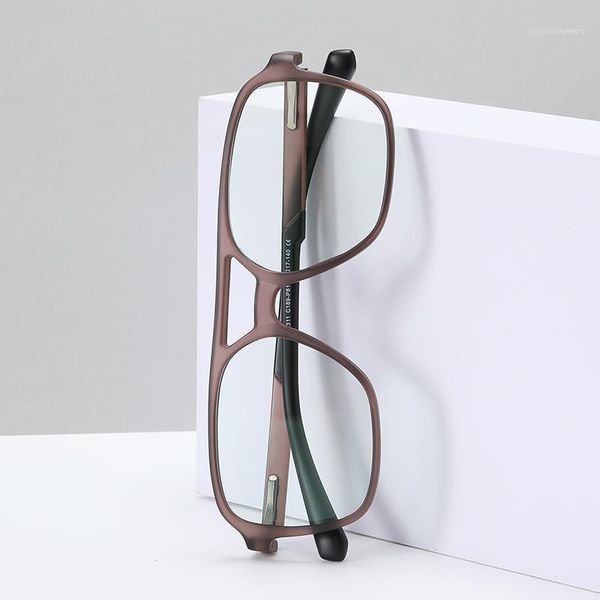 square pilot optical glasses frame men eyewear classic competitive gaming protective myopia frames anti reflection spring legs sunglasses, White;black
square pilot optical glasses frame men eyewear classic competitive gaming protective myopia frames anti reflection spring legs sunglasses, White;black