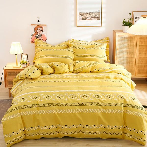 bedding sets nordic simple printed cotton duvet quilt cover pillow case bed sheet breathable single double king set oceania
bedding sets nordic simple printed cotton duvet quilt cover pillow case bed sheet breathable single double king set oceania