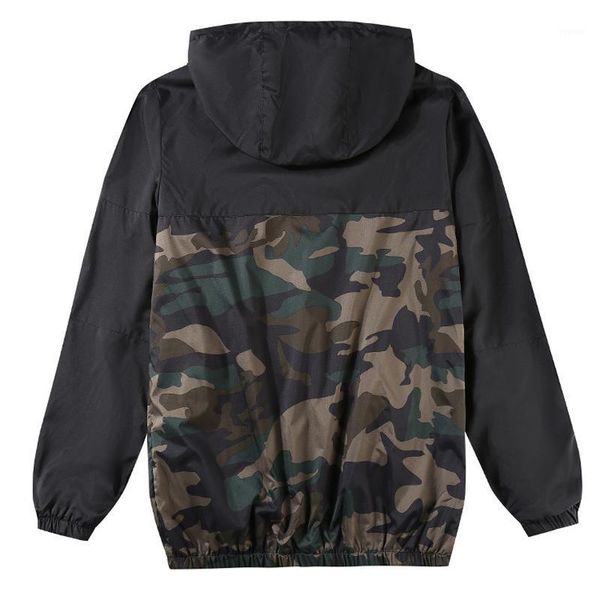 autumn mens jackets casual men outwear slim camouflage windbreaker hooded coats fashion streetwear baseball men's, Black;brown
autumn mens jackets casual men outwear slim camouflage windbreaker hooded coats fashion streetwear baseball men's, Black;brown