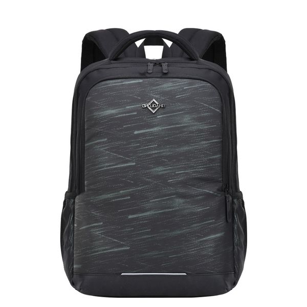 men's business leisure large capacity college student schoolbag trip anti splash computer backpack
men's business leisure large capacity college student schoolbag trip anti splash computer backpack
