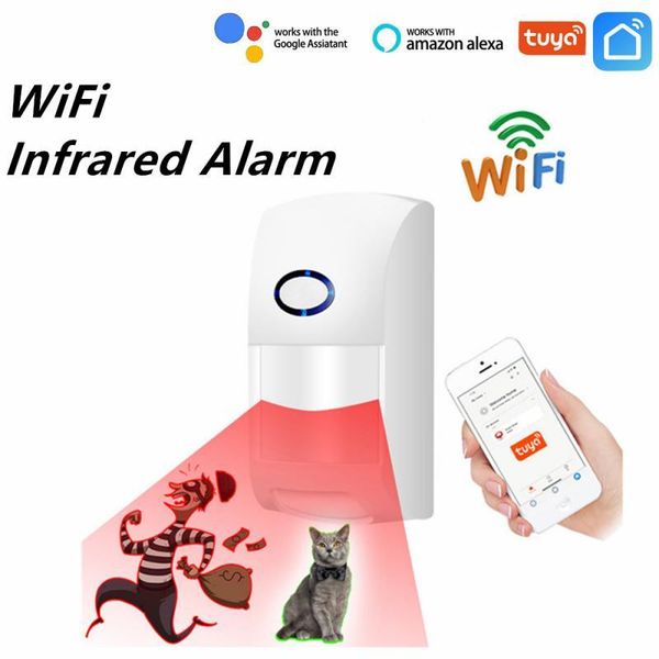 smart home control tuya wifi alarm mini infrared detectors intelligent wireless pir motion sensor work with alexa google
smart home control tuya wifi alarm mini infrared detectors intelligent wireless pir motion sensor work with alexa google