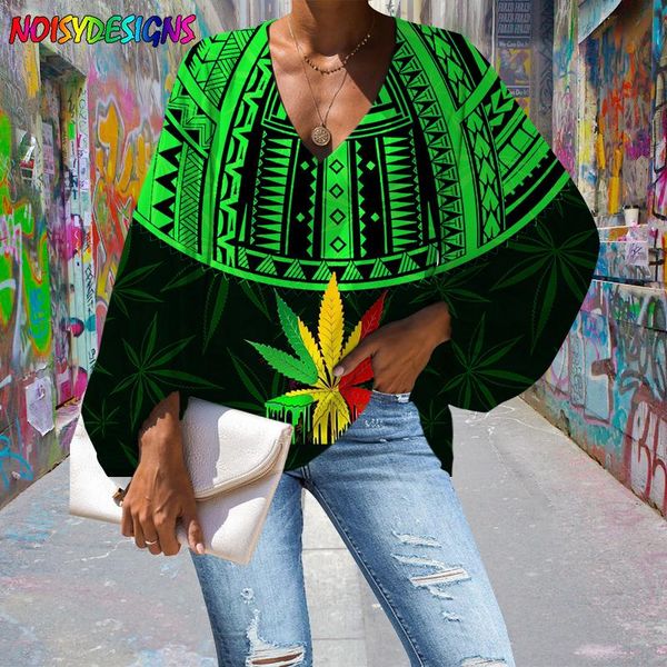 women's blouses & shirts noisydesigns leaf design ladies blouse casual loose long sleeve women  blouse plus size polynesian tribe p, White
women's blouses & shirts noisydesigns leaf design ladies blouse casual loose long sleeve women  blouse plus size polynesian tribe p, White