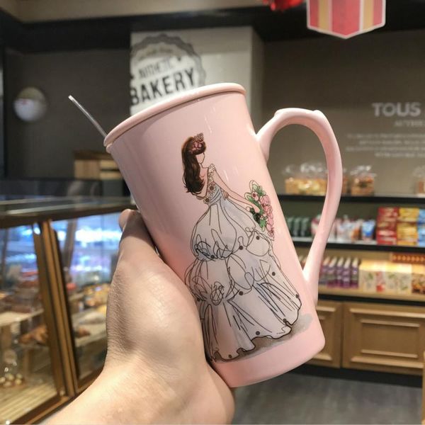 mugs 420ml korean hand-painted beauty couple ceramic coffee mug pink creative student gift drinking cup business office tea
mugs 420ml korean hand-painted beauty couple ceramic coffee mug pink creative student gift drinking cup business office tea